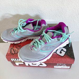 NEW FILA Womens Ancerus 5 Running Shoes Athletic Sneakers 6 NIB